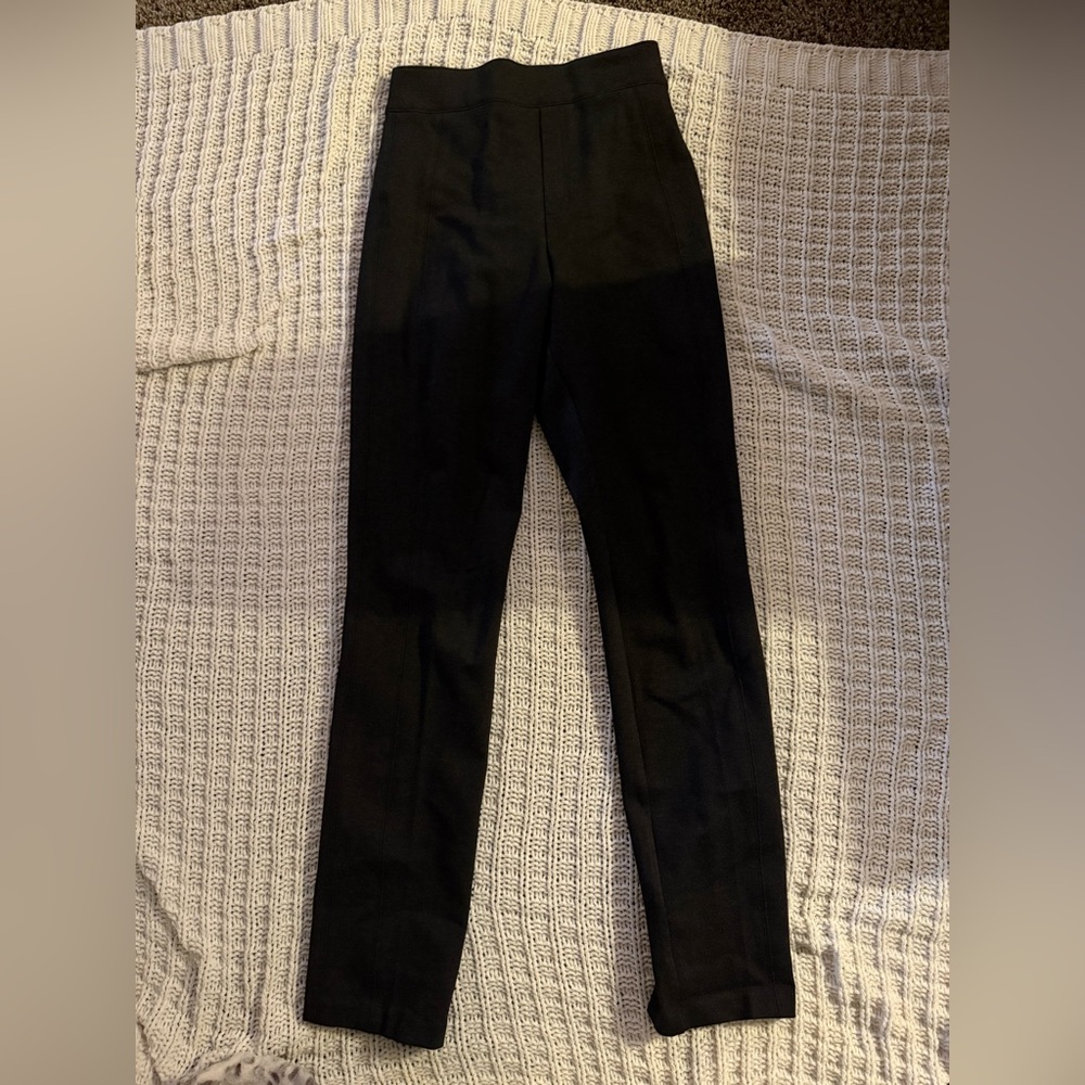 Spanx  pull on pants
